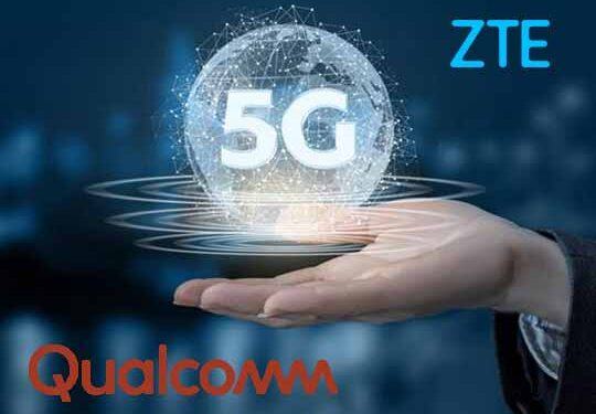 Qualcomm and ZTE to Advance 5G Cloud