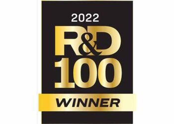 RD100 winner