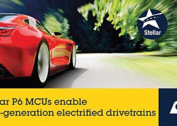 Stellar Automotive MCUs