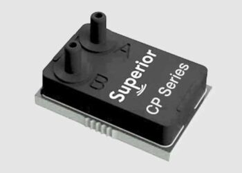 Superior Sensor Technology’s Pressure Sensor