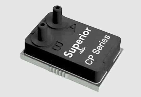 Superior Sensor Technology’s Pressure Sensor
