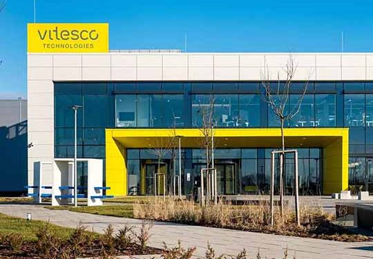 Vitesco Technologies