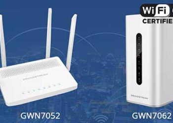 gwn router