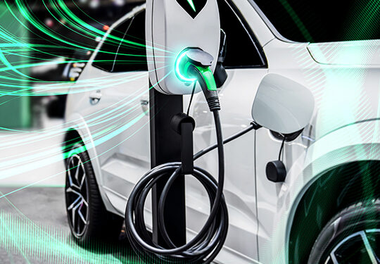 EV charging