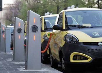 Electric Vehicle