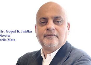 Gopal K Jaidka
