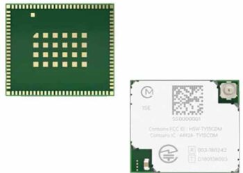 Murata LBA Type 1SE NB-IoT End Device Now at Mouser