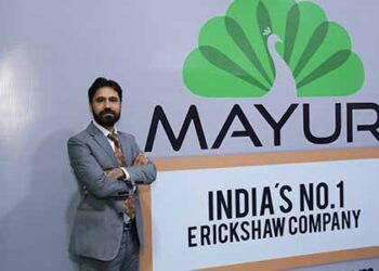 Nitin Kapoor, MD Saera Electric Auto pvt ltd