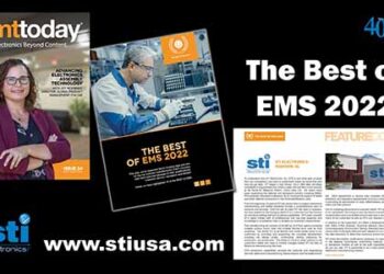 STI Best of EMS 22