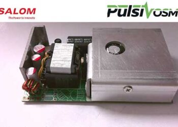 Salom - Pulsiv dev board