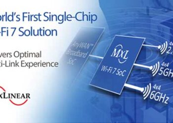 Single Chip Wi-Fi