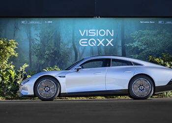 VISION EQXX