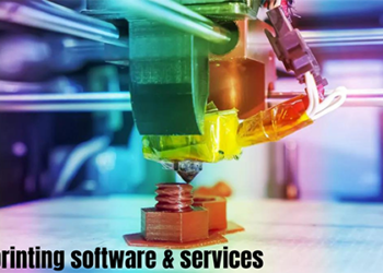 3D printing software & services