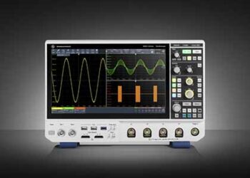 R&S Next-Gen oscilloscope R&S MXO 4