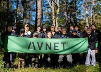 Avnet Japan team