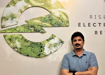 Dr. Irfan Khan, Founder & CEO, eBikeGo