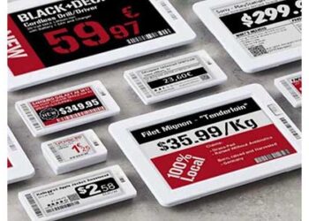 Electronic Shelf Label
