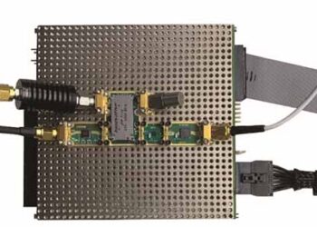 X-Microwave signal chain