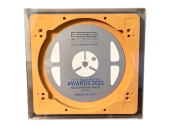 Horizon Sales Essegi Award 22