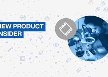 Mouser Electronics New Product Insider