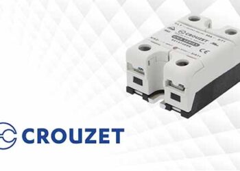 New solid state relays by Crouzet