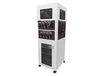 PVA Valve Kiosk Stand
