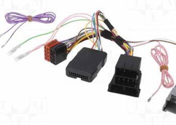 Per.Pic steering wheel adapters