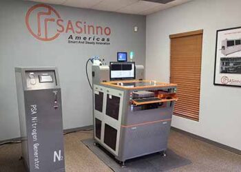 SASinno Americas Demo Center 22