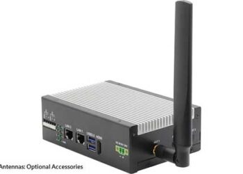 SRG-IMX8P With Antenna