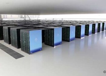 Supercomputer Fugaku