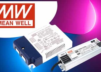 zasilacze led MW