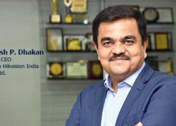 Ashish P. Dhakan