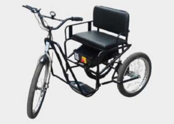 AutoNxt Automation Tricycle