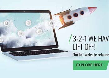 IoT Website Refresh