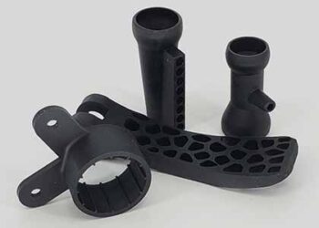 Mechnano Parts Printed with Latest AM Resin Tough ESD