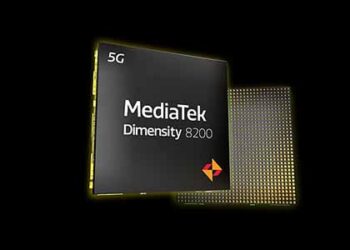 MediaTek Dimensity 8200 EN Origami