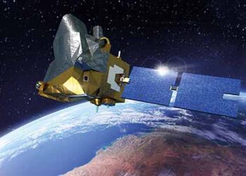MicroCarb Thales Alenia Space and CNES