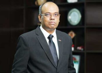 Mr. Arindam Lahiri, CEO, ASDC