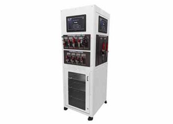 PVA Valve Kiosk Stand
