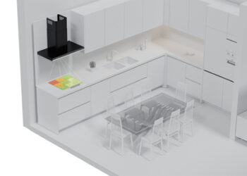 Panasonic GES hot stove