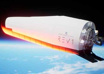 REV1 Space Cargo Unlimited