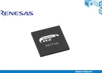 Renesas Electronics RZ Five-RISC-V Microprocessor