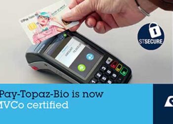STPay Topaz Bio