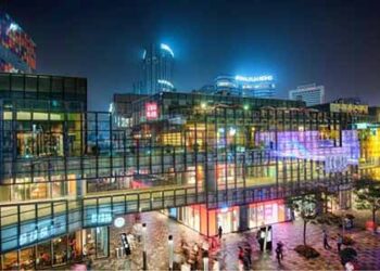 Smart Cities and Lights