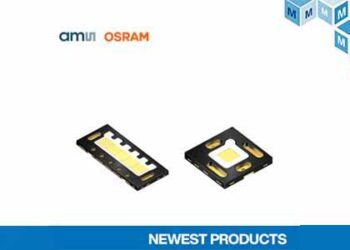 ams osram black flat