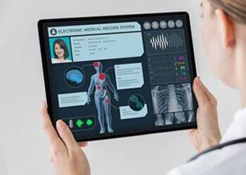 Medical electronics