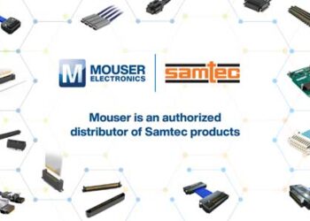 mouser samtec authorizeddistributor