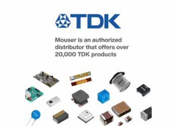 mouser tdk authorized distributor