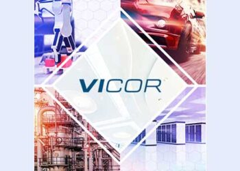 mouser vicor 48V stream