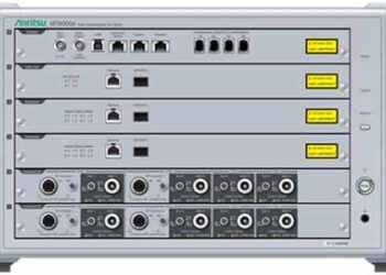 radio communication test station mt8000a
